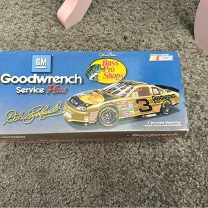 Bass Pro Shops Goodwrench Dale Earnhardt Limited Edition Stock Car.